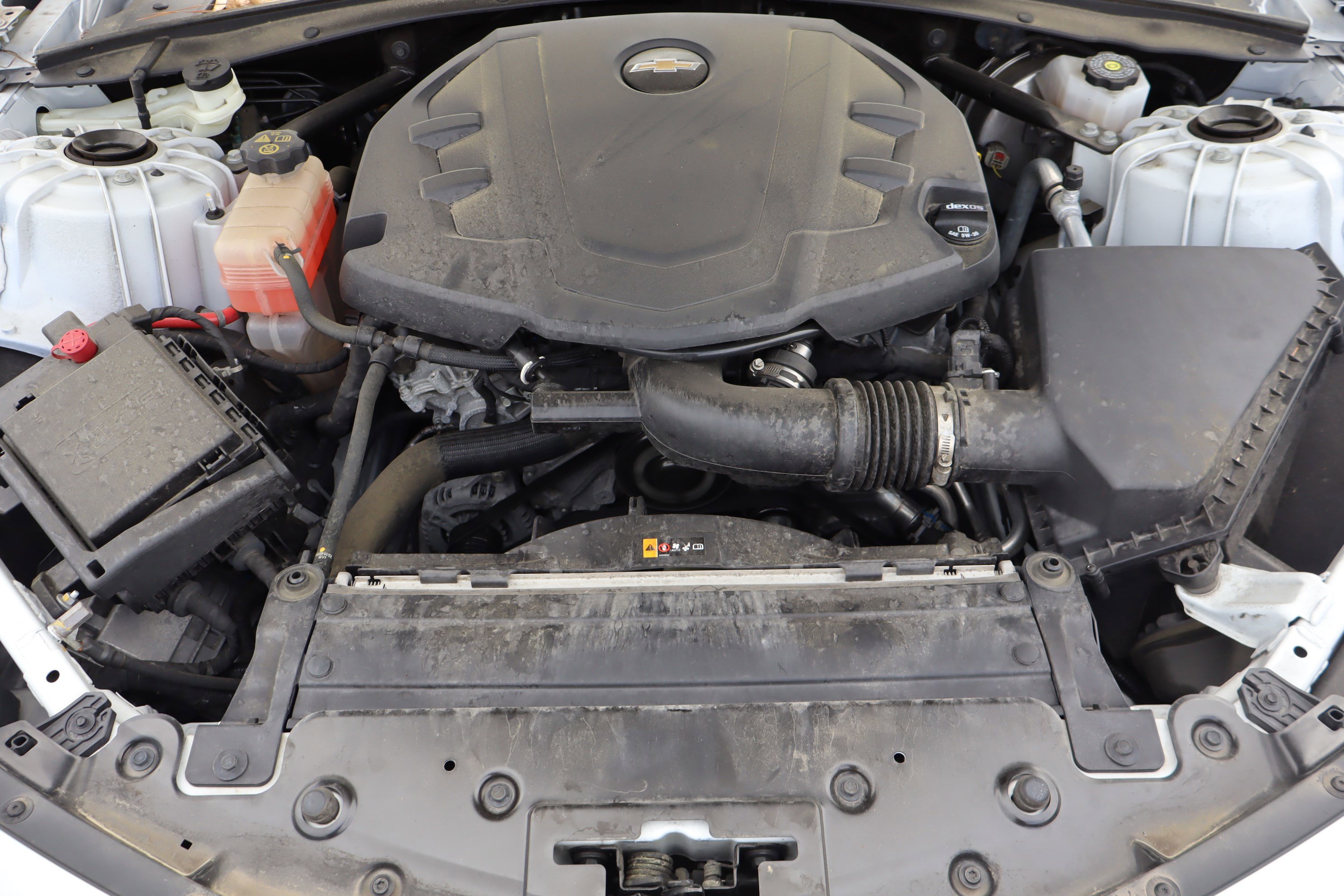 Used 2022 Chevrolet Camaro LT w/ RS Package image 37