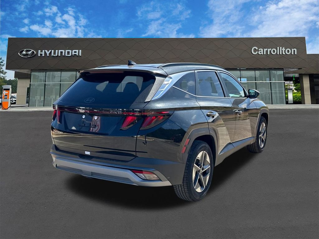 New 2026 Hyundai Tucson SEL image 5