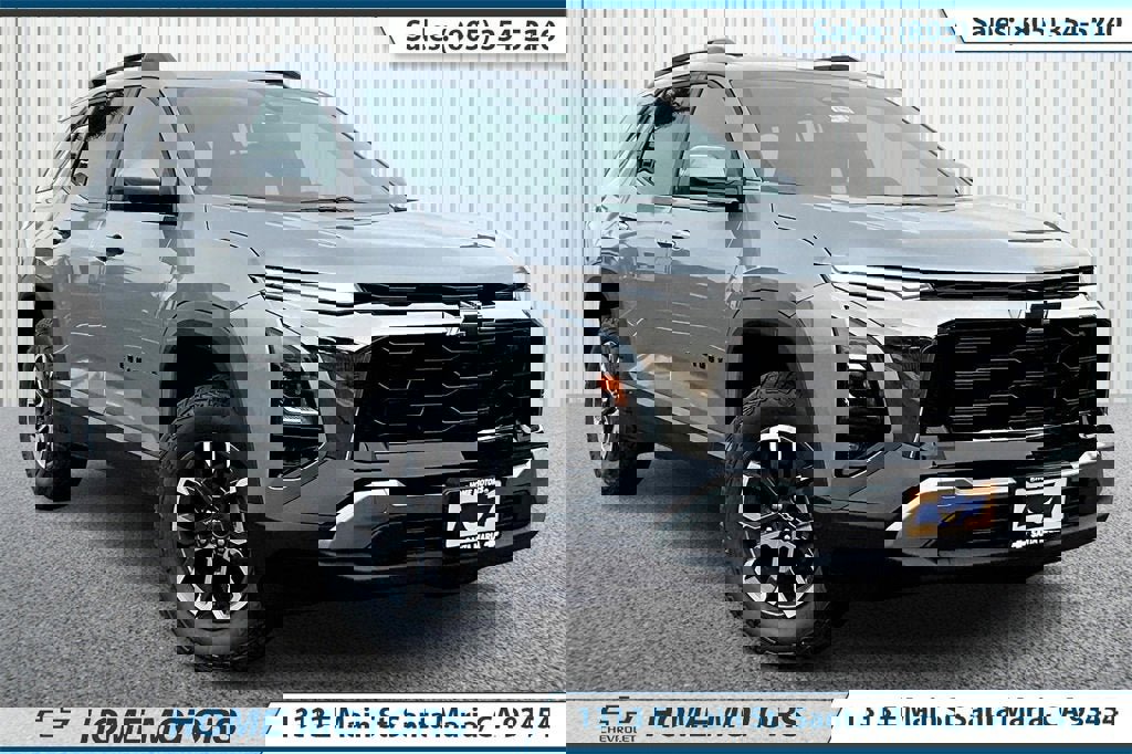 New 2026 Chevrolet Equinox ACTIV w/ Convenience Package III