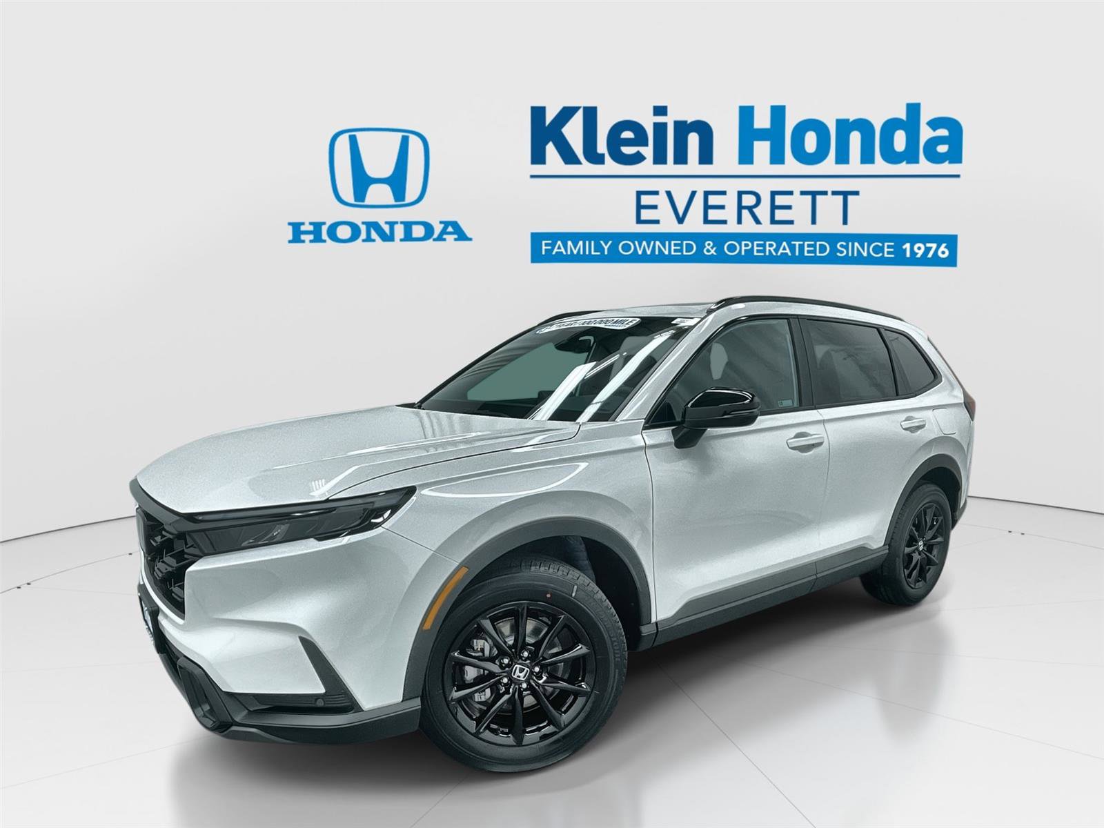 New 2026 Honda CR-V Sport-L image 1