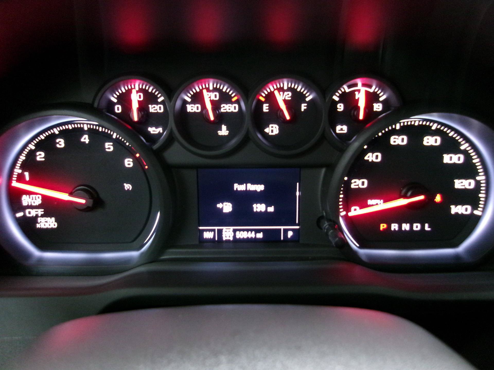 Used 2022 Chevrolet Silverado 1500 Custom Trail Boss AWD/4WD image 7