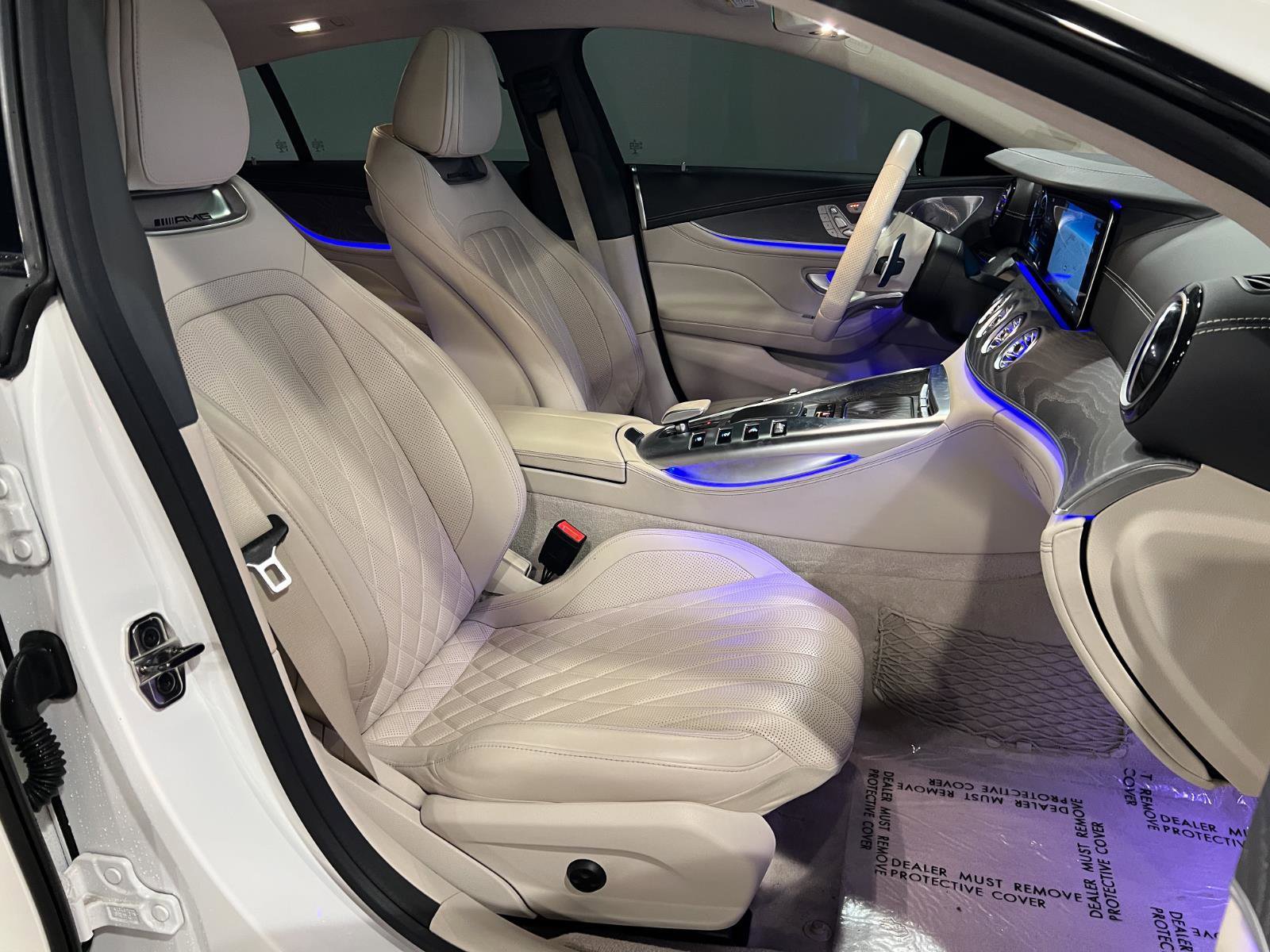 Used 2019 Mercedes-Benz AMG GT 63 image 41