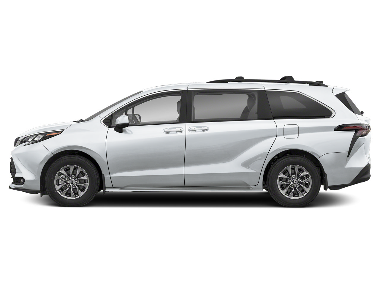 New 2026 Toyota Sienna XLE AWD/4WD image 3