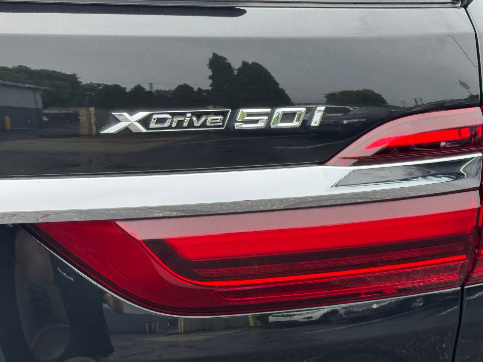 Used 2019 BMW X7 xDrive50i w/ Dynamic Handling Package AWD/4WD image 67