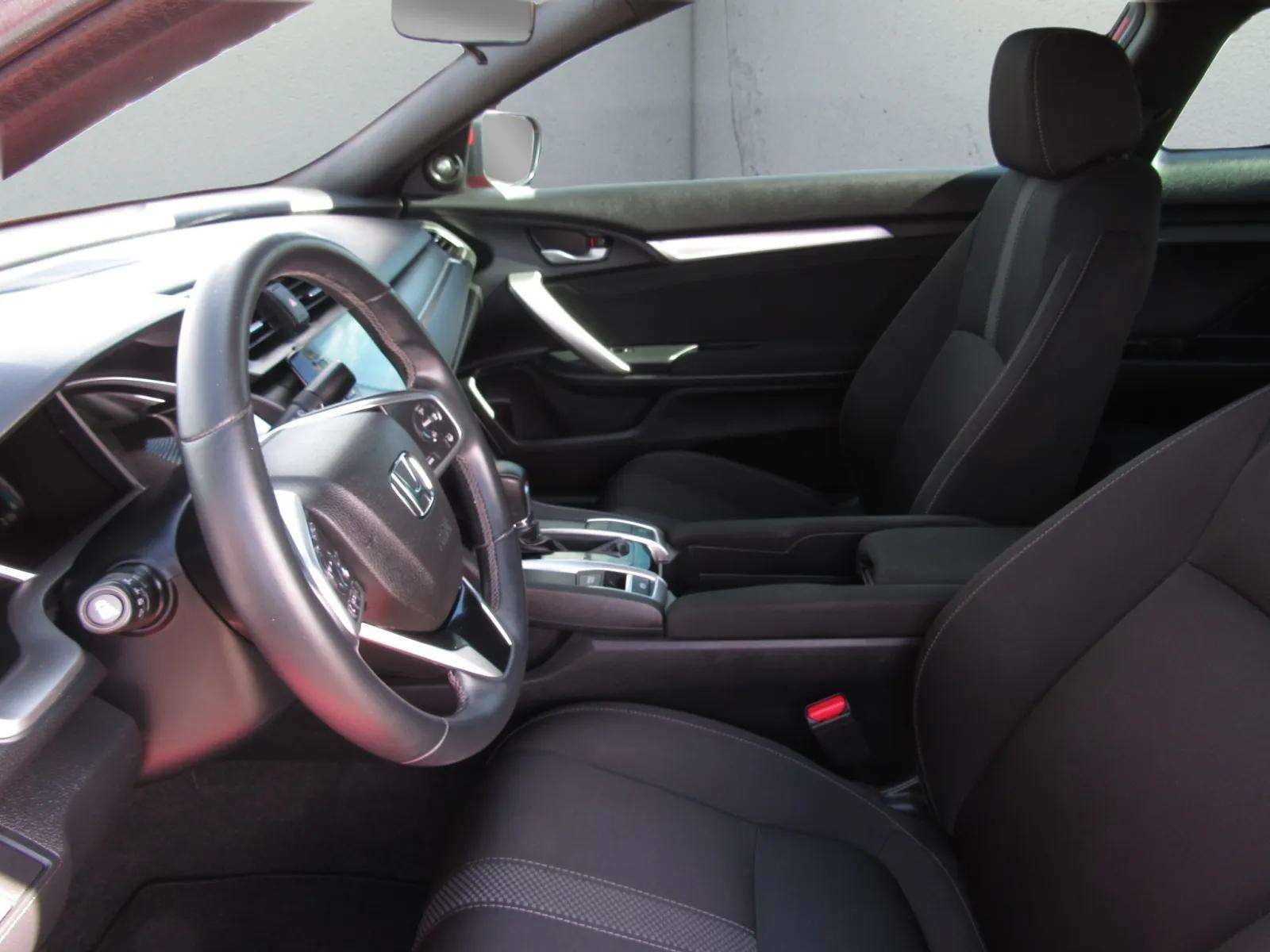 Certified 2020 Honda Civic EX image 14