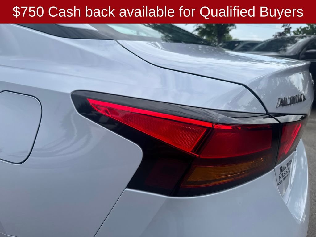 New 2026 Nissan Altima 2.5 SR FWD image 42