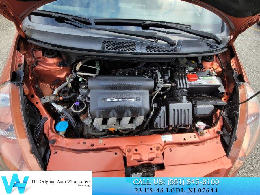 Used 2008 Honda Fit Sport image 21