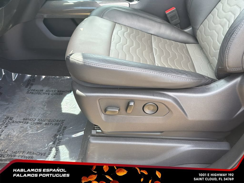 Certified 2025 Chevrolet Silverado 1500 ZR2 w/ ZR2 Bison Edition AWD/4WD image 13