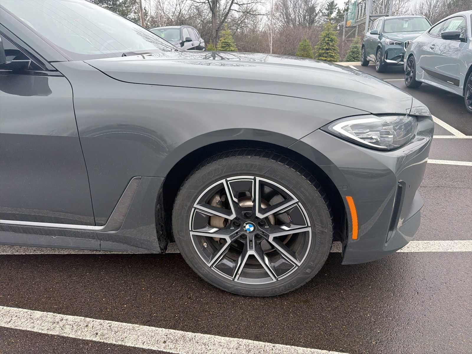 Certified 2023 BMW i4 eDrive35 RWD image 3