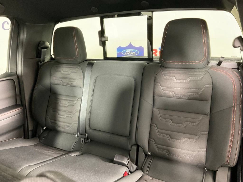 Used 2024 Nissan Frontier Pro-X RWD image 16