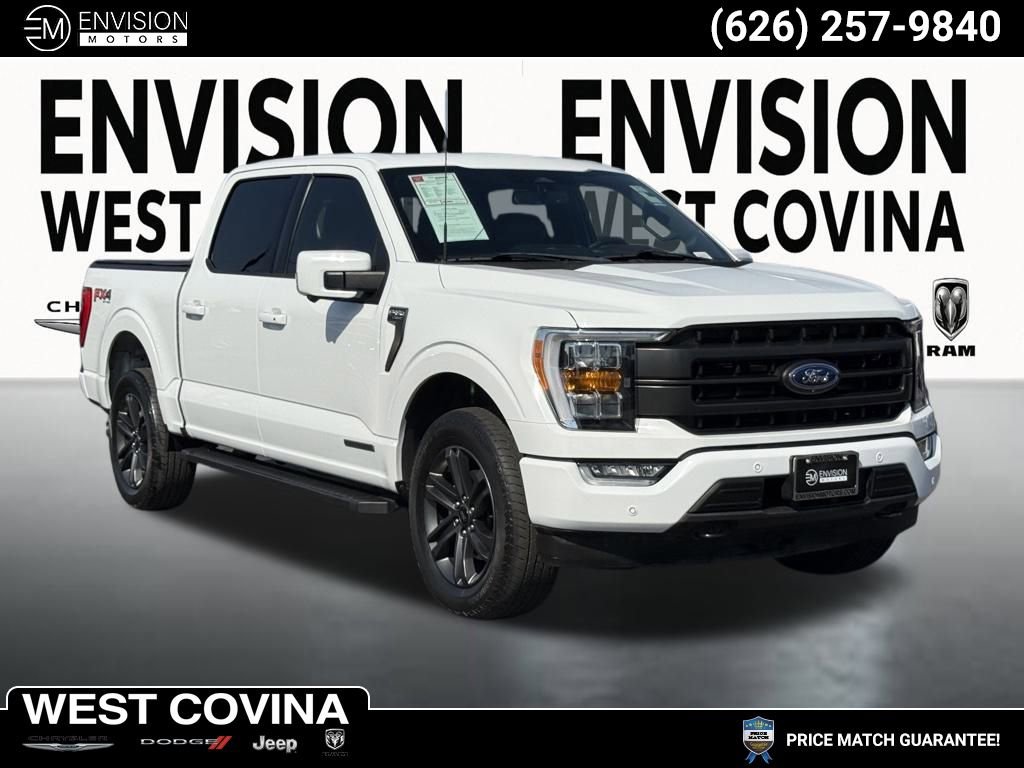 Used 2023 Ford F150 Lariat