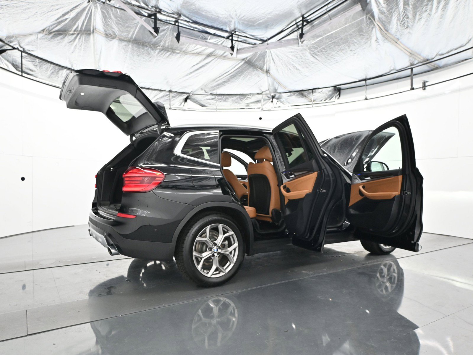 Used 2021 BMW X3 xDrive30i AWD/4WD image 40