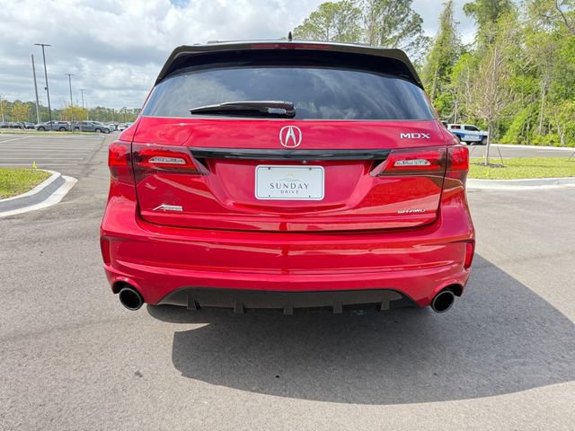 Used 2020 Acura MDX w/ Advance & Entertainment image 18