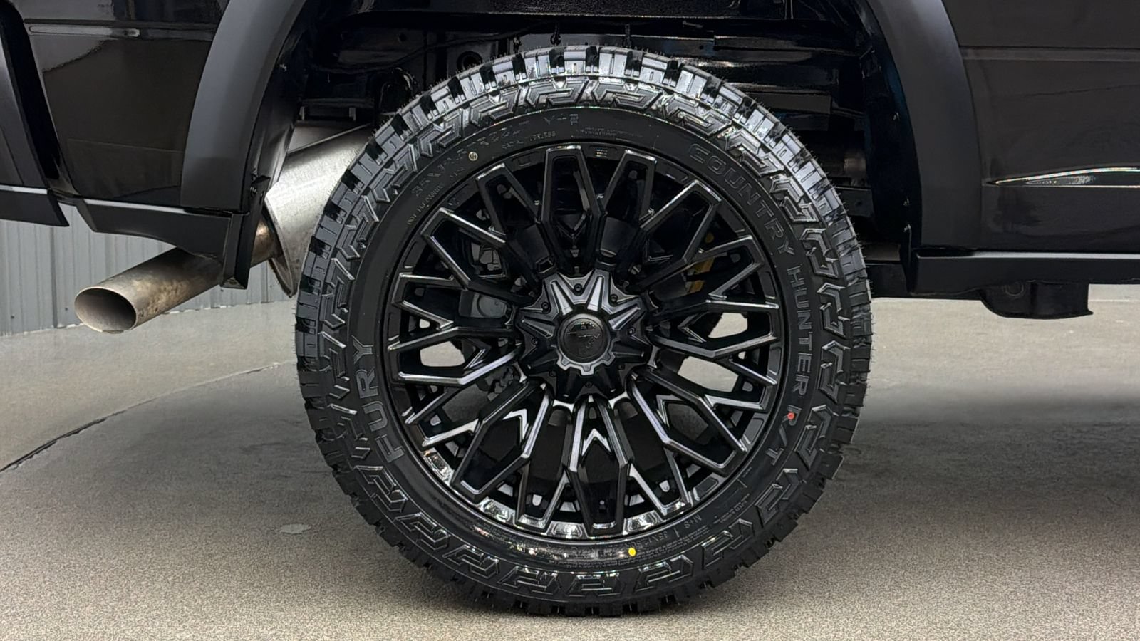 Used 2026 RAM 2500 Warlock AWD/4WD image 11
