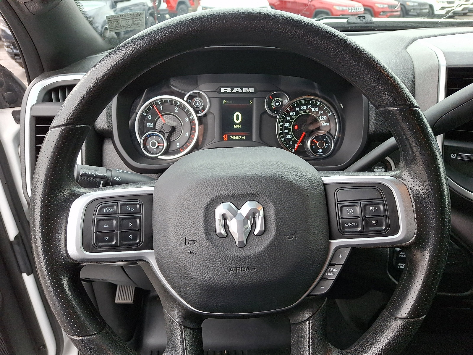 Used 2022 RAM 2500 Big Horn image 20