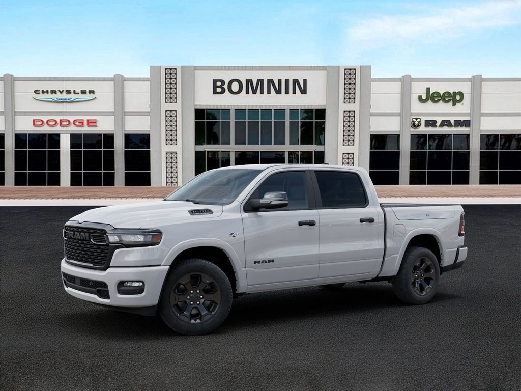 New 2026 RAM 1500 2WD Crew Cab image 2