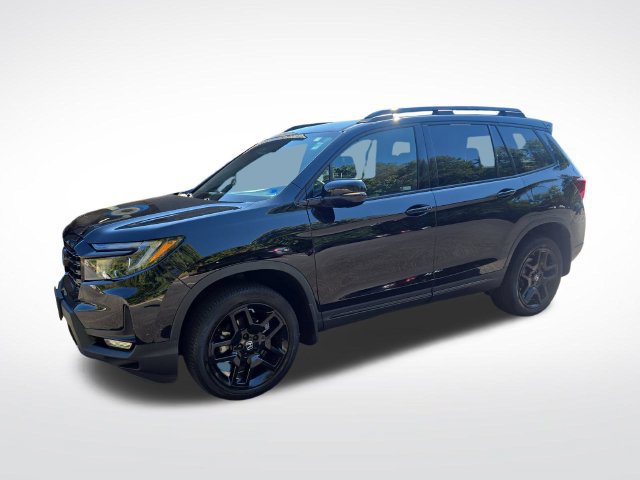 Used 2024 Honda Passport Black Edition 360° Tour