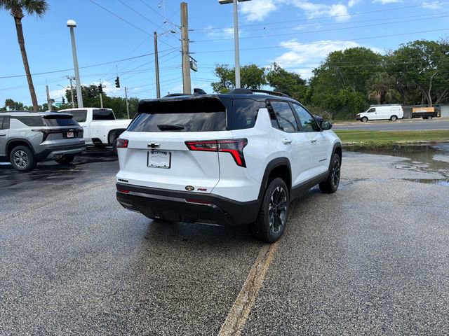 New 2026 Chevrolet Equinox RS FWD image 10