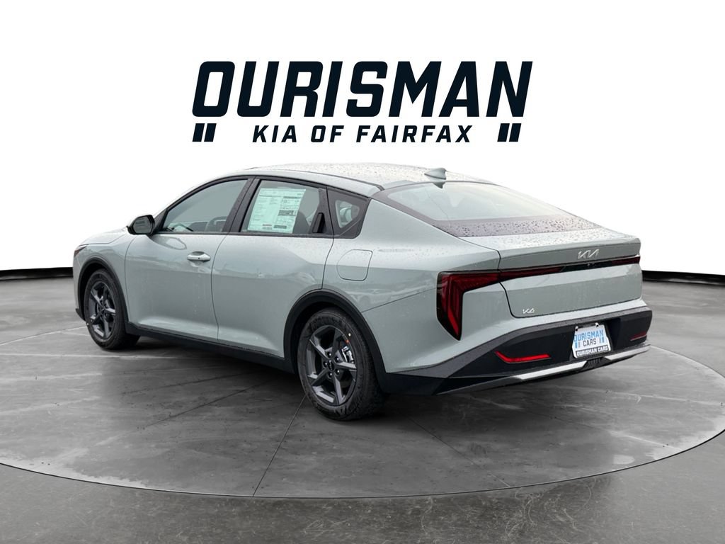 New 2026 Kia K4 FWD image 3