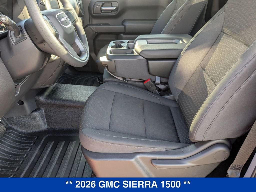 New 2026 GMC Sierra 1500 Pro w/ Pro Value Package image 13