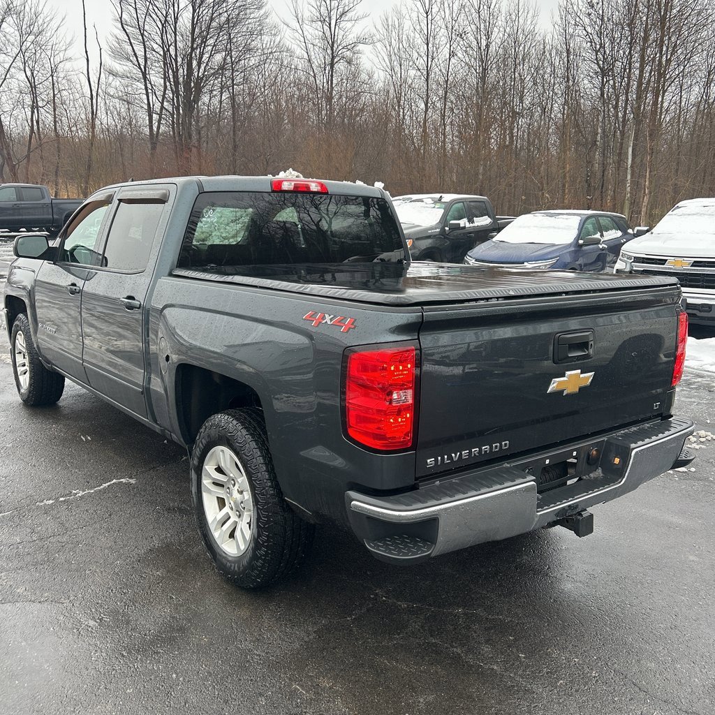 Used 2018 Chevrolet Silverado 1500 LT w/ All Star Edition image 3