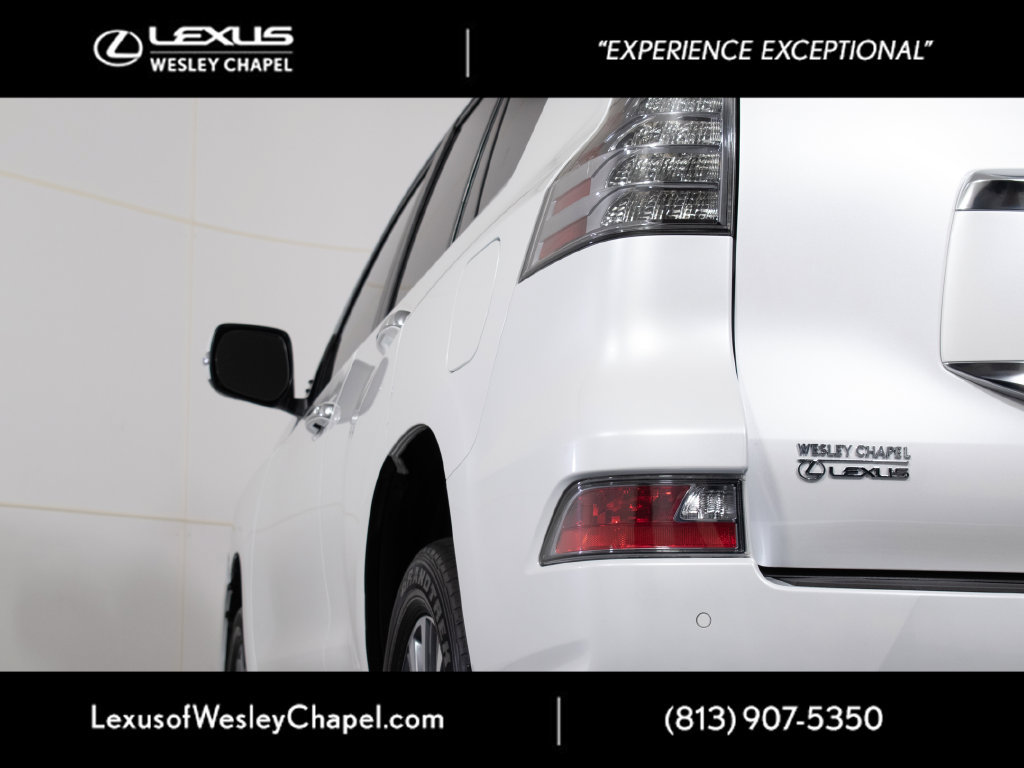 Certified 2023 Lexus GX 460 Luxury AWD/4WD image 6