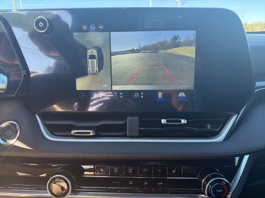 New 2026 Chevrolet Equinox LT w/ Safety and Technology Package image 31