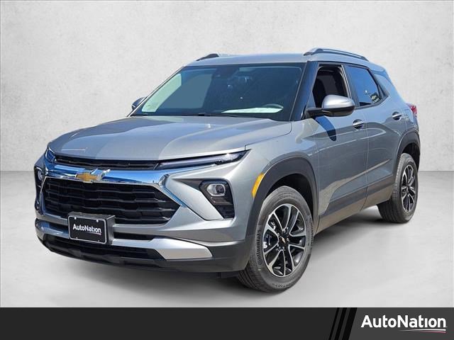 New 2026 Chevrolet TrailBlazer LT w/ Driver Confidence Package image 1