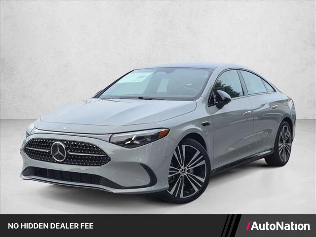 New 2027 Mercedes-Benz CLA 220