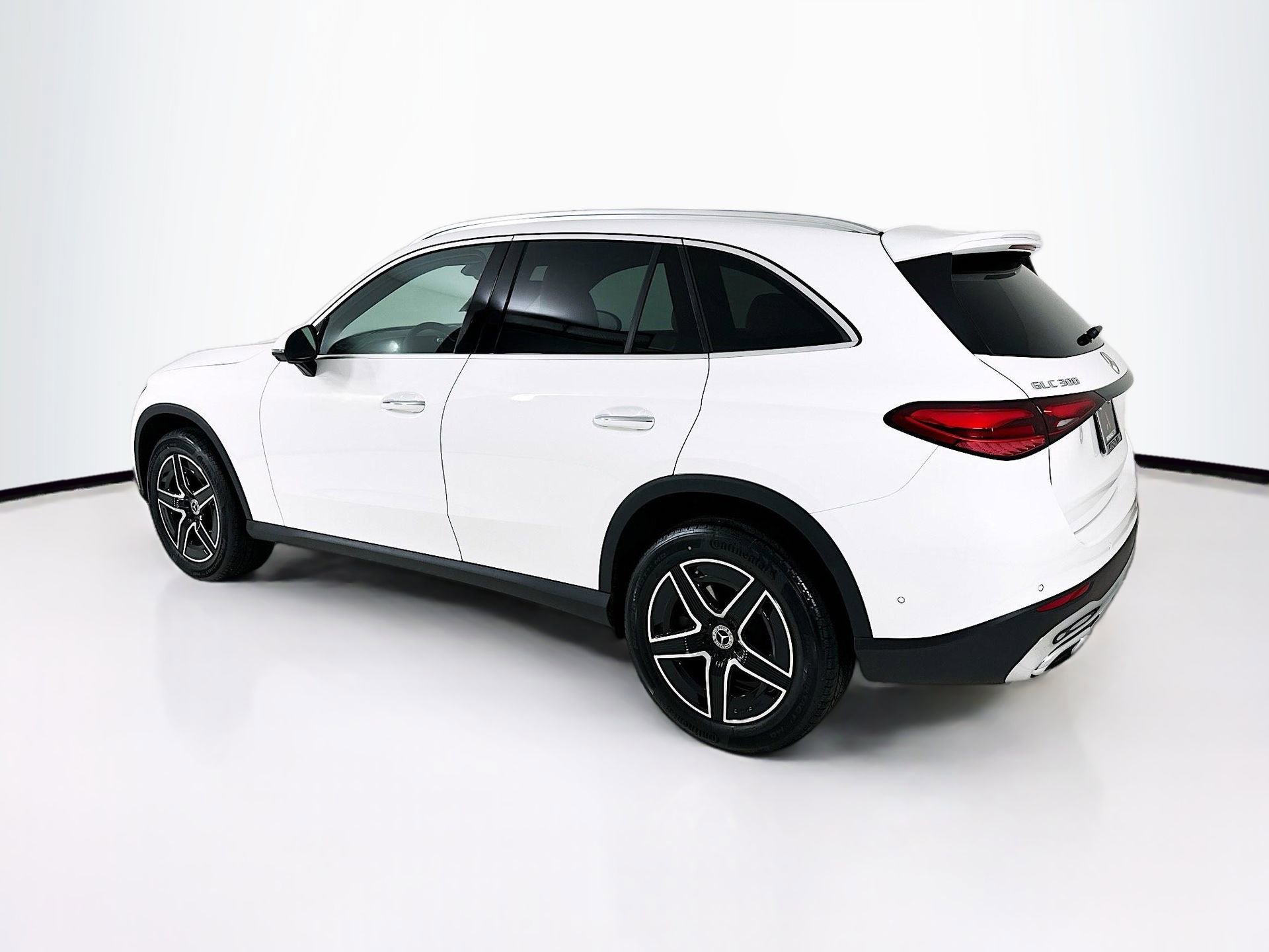 New 2026 Mercedes-Benz GLC 300 4MATIC image 6