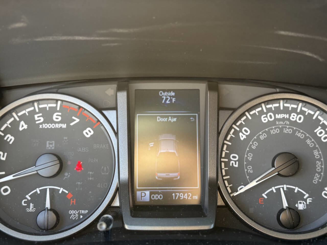 Used 2020 Toyota Tacoma TRD Pro AWD/4WD image 6