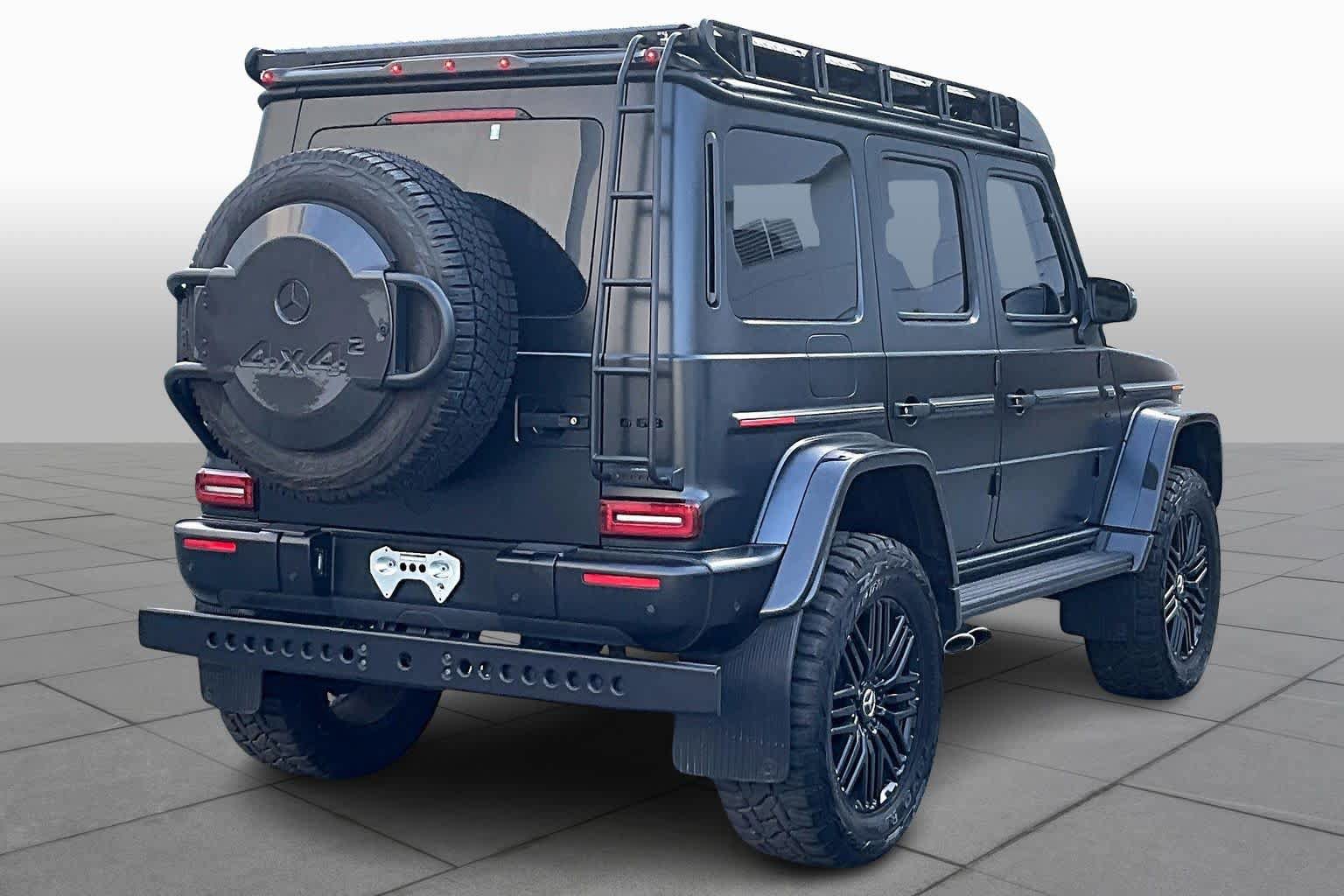 Used 2023 Mercedes-Benz G 63 AMG Squared image 13
