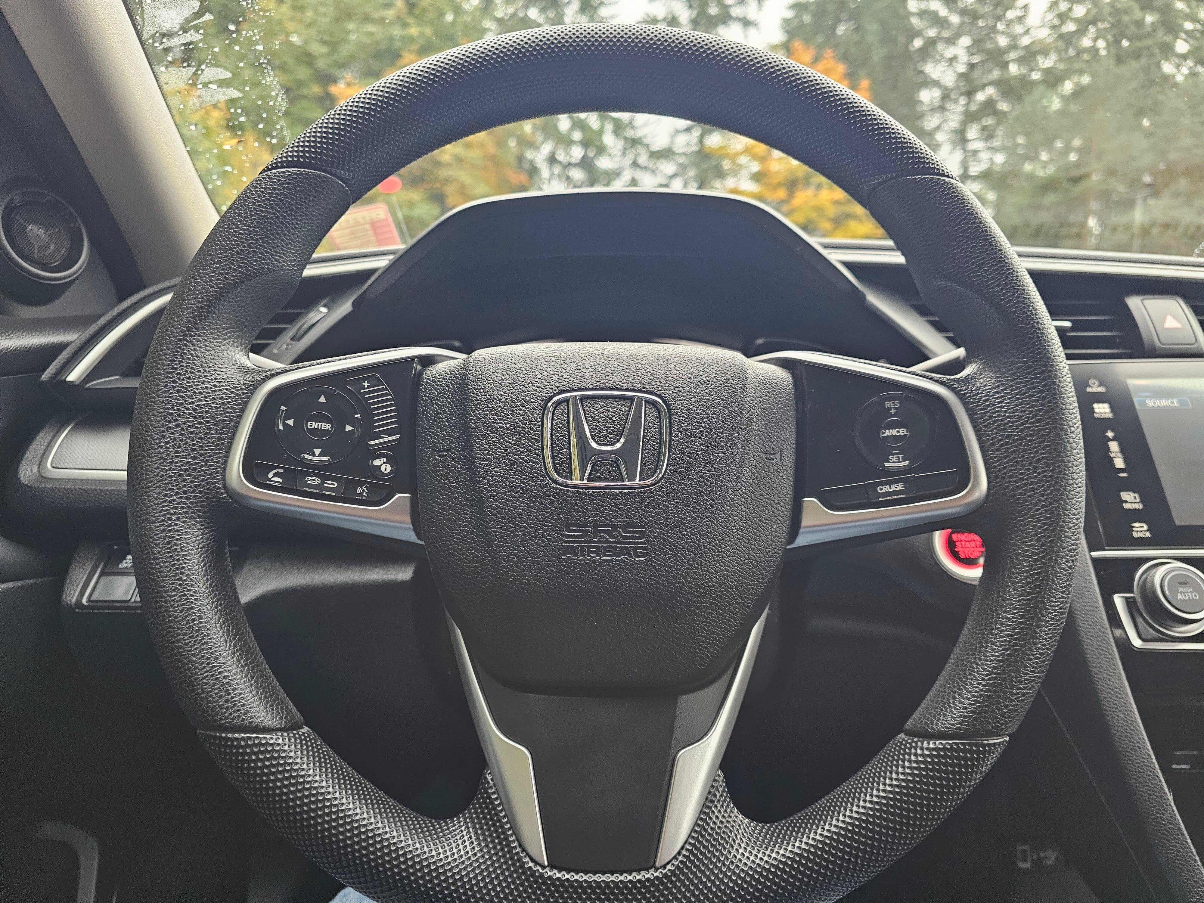 Used 2016 Honda Civic EX image 24