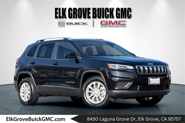 Used 2020 Jeep Cherokee Latitude