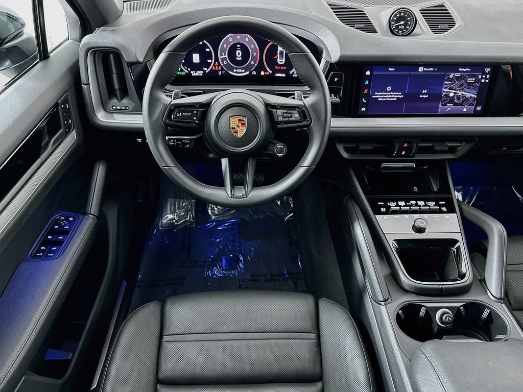 Certified 2026 Porsche Cayenne Coupe AWD/4WD image 24