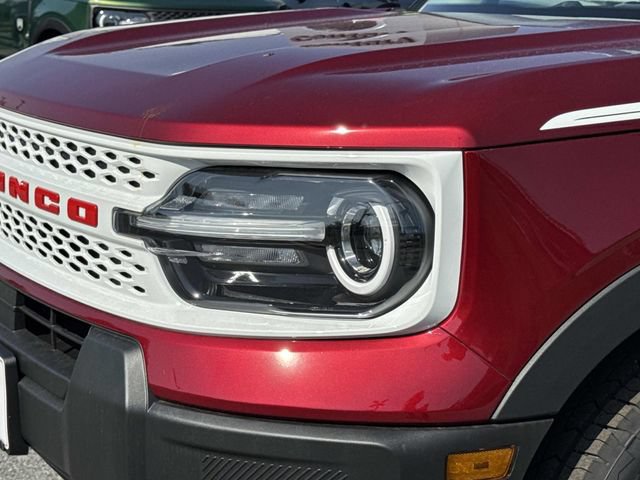 New 2026 Ford Bronco Sport Heritage w/ Convenience Package AWD/4WD image 7