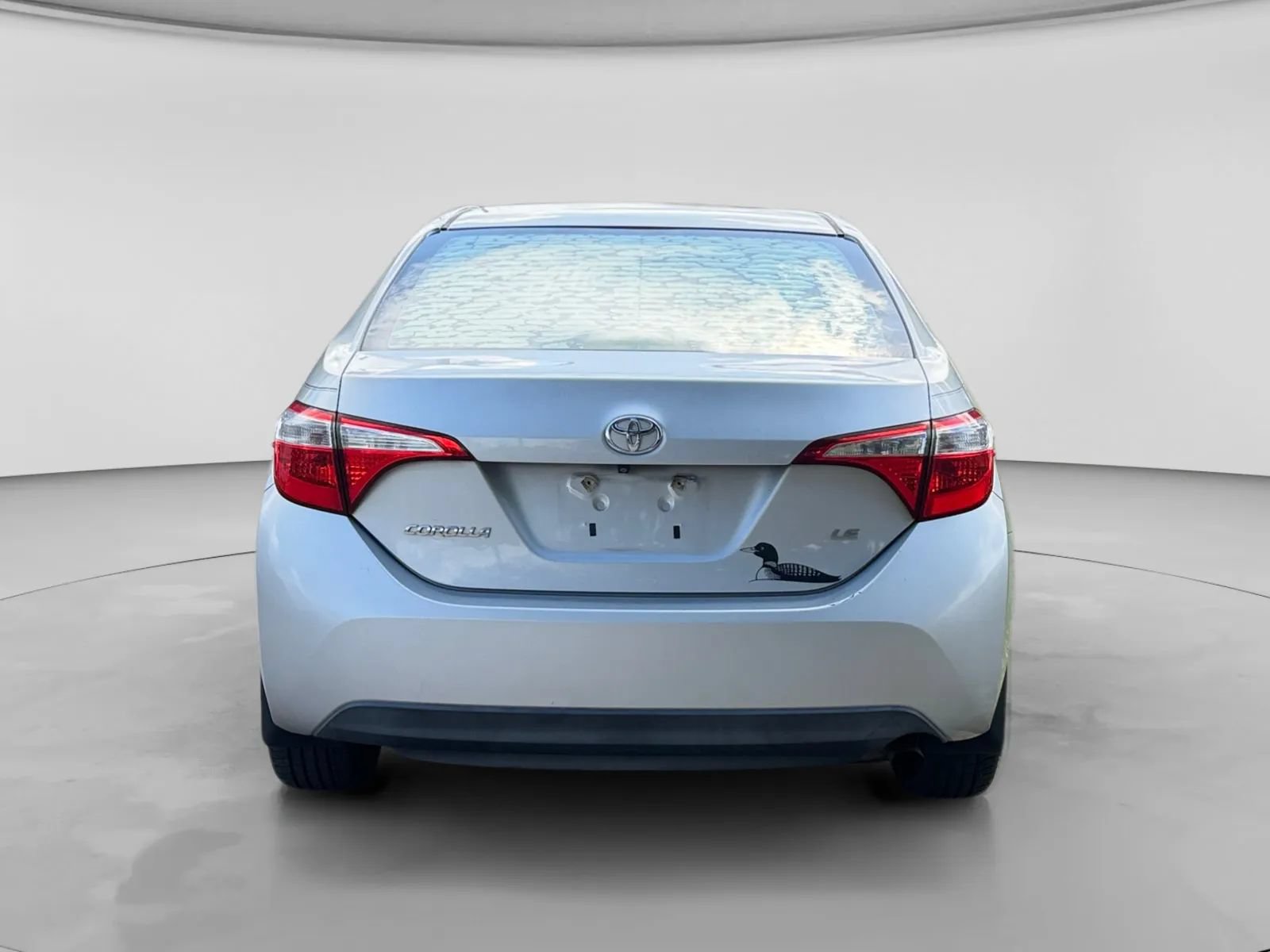 Used 2014 Toyota Corolla LE FWD image 4