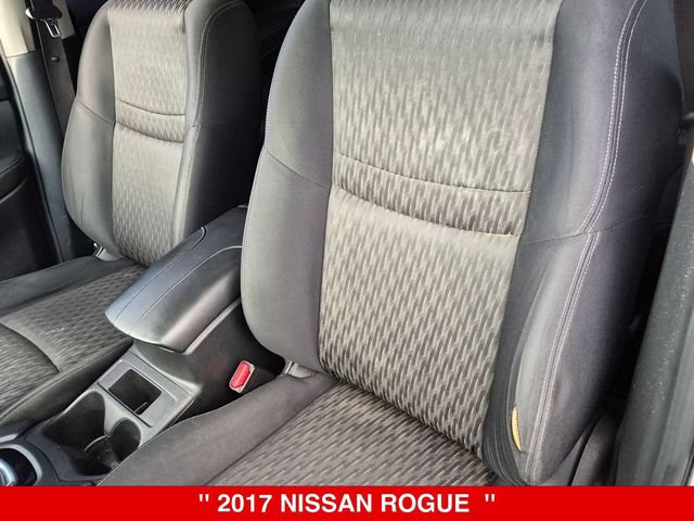 Used 2017 Nissan Rogue S w/ S Appearance Package AWD/4WD image 15