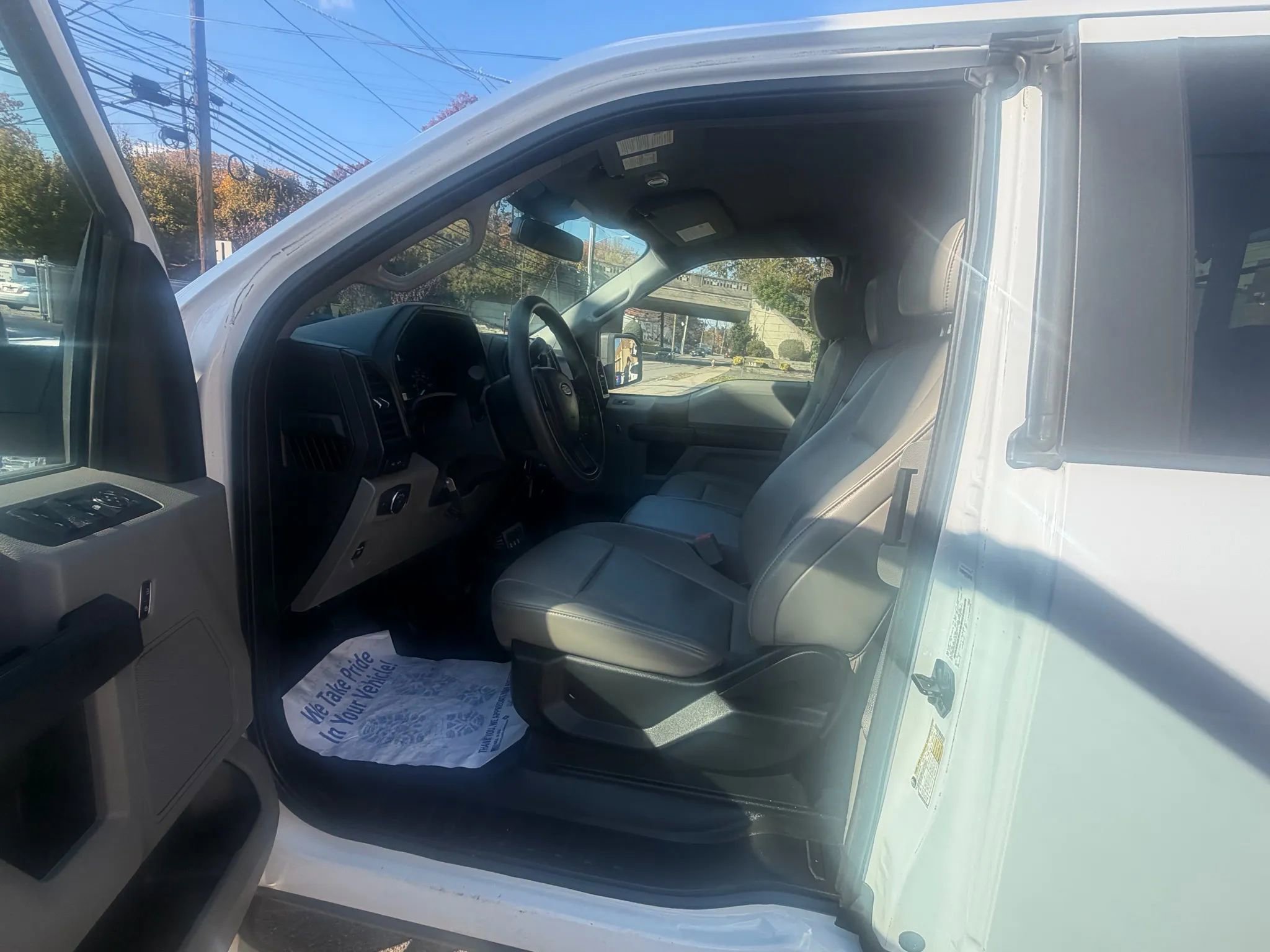 Used 2019 Ford F150 XL w/ Equipment Group 101A Mid AWD/4WD image 10