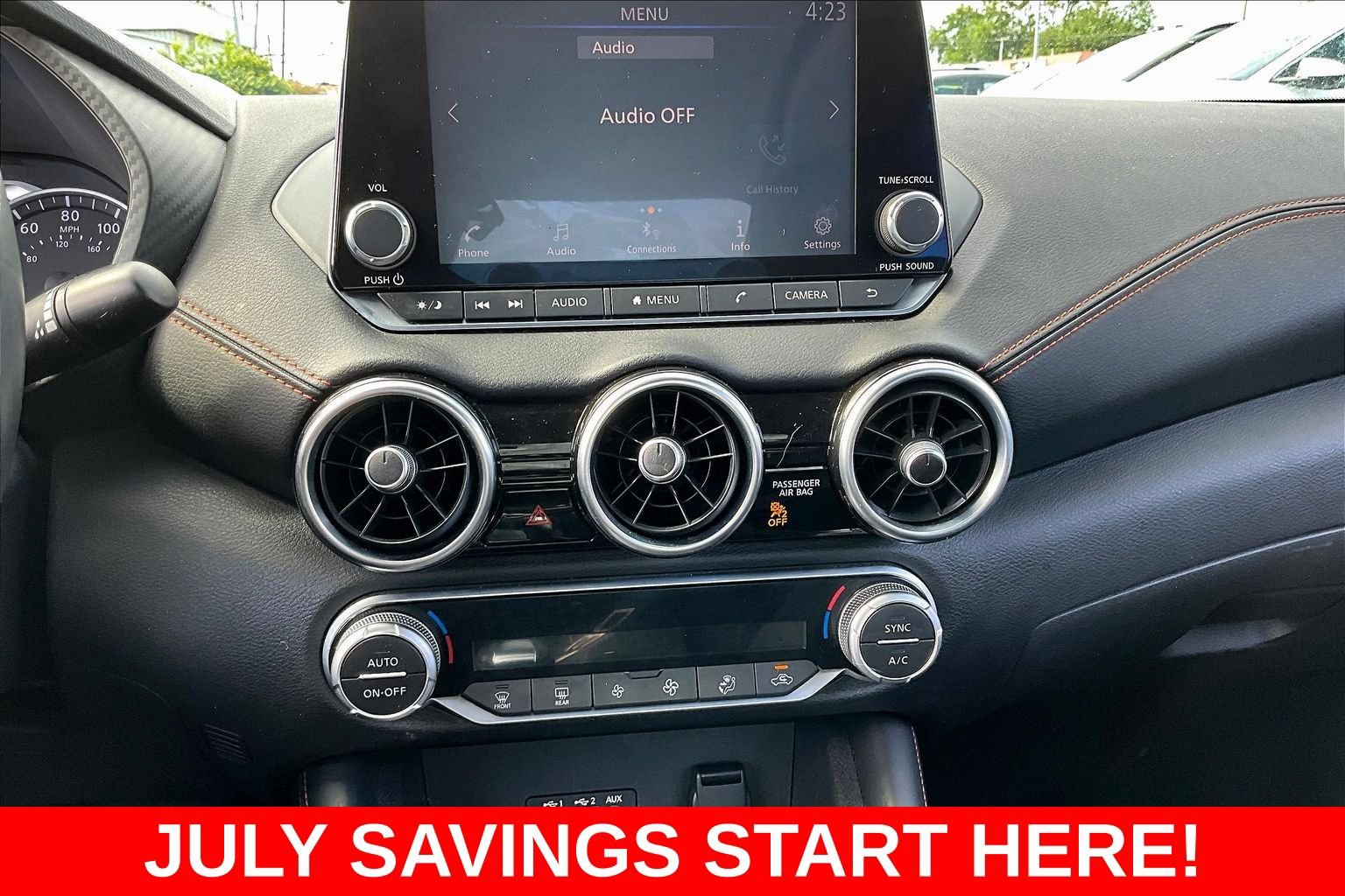 Used 2020 Nissan Sentra SR FWD image 17