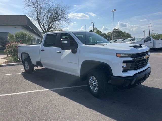 New 2026 Chevrolet Silverado 2500 W/T w/ WT Convenience Package AWD/4WD image 10