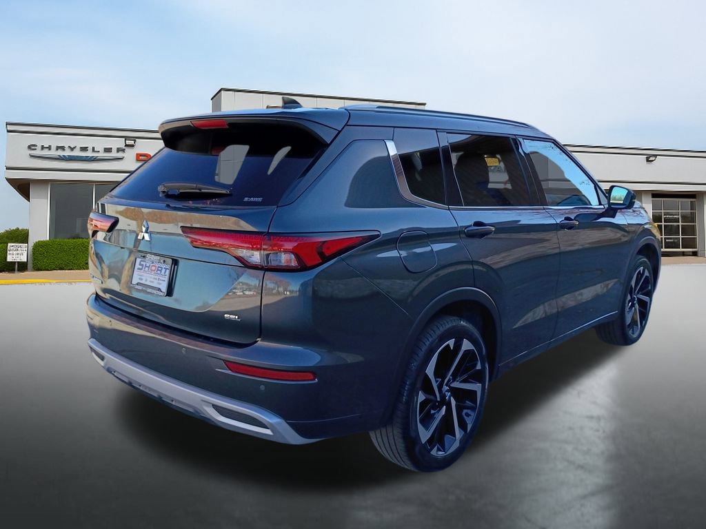 Used 2024 Mitsubishi Outlander SEL image 5