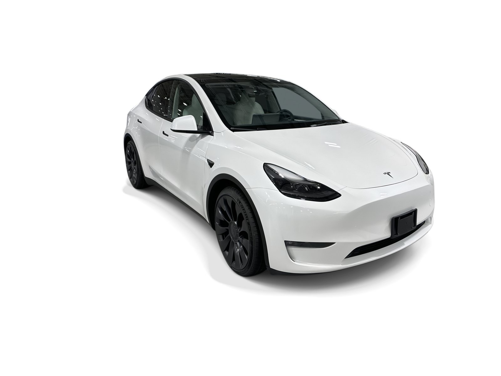 Certified 2023 Tesla Model Y Performance AWD/4WD image 8