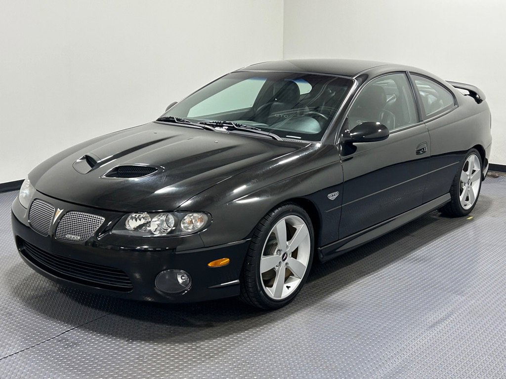 Used 2006 Pontiac GTO