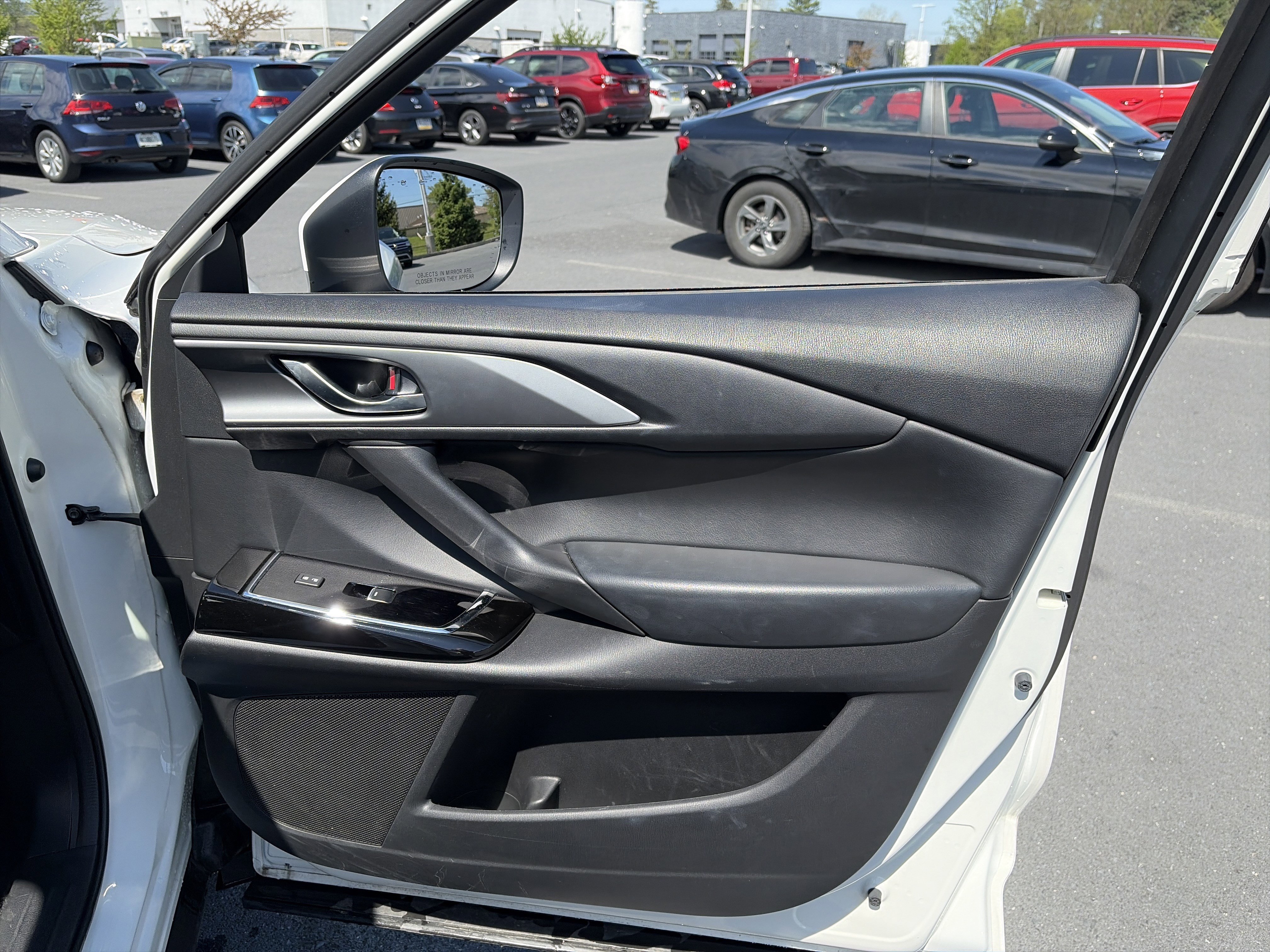 Used 2023 MAZDA CX-9 Touring Plus AWD/4WD image 34