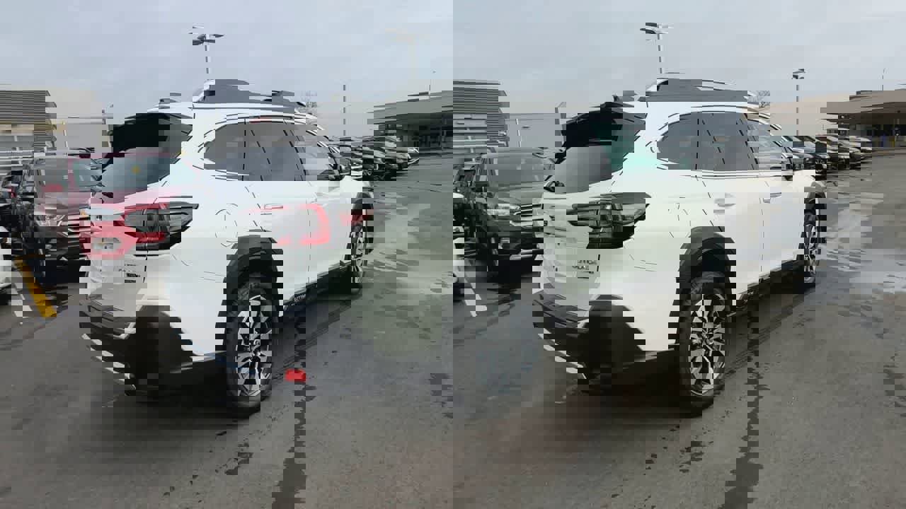 Certified 2024 Subaru Outback Touring image 8