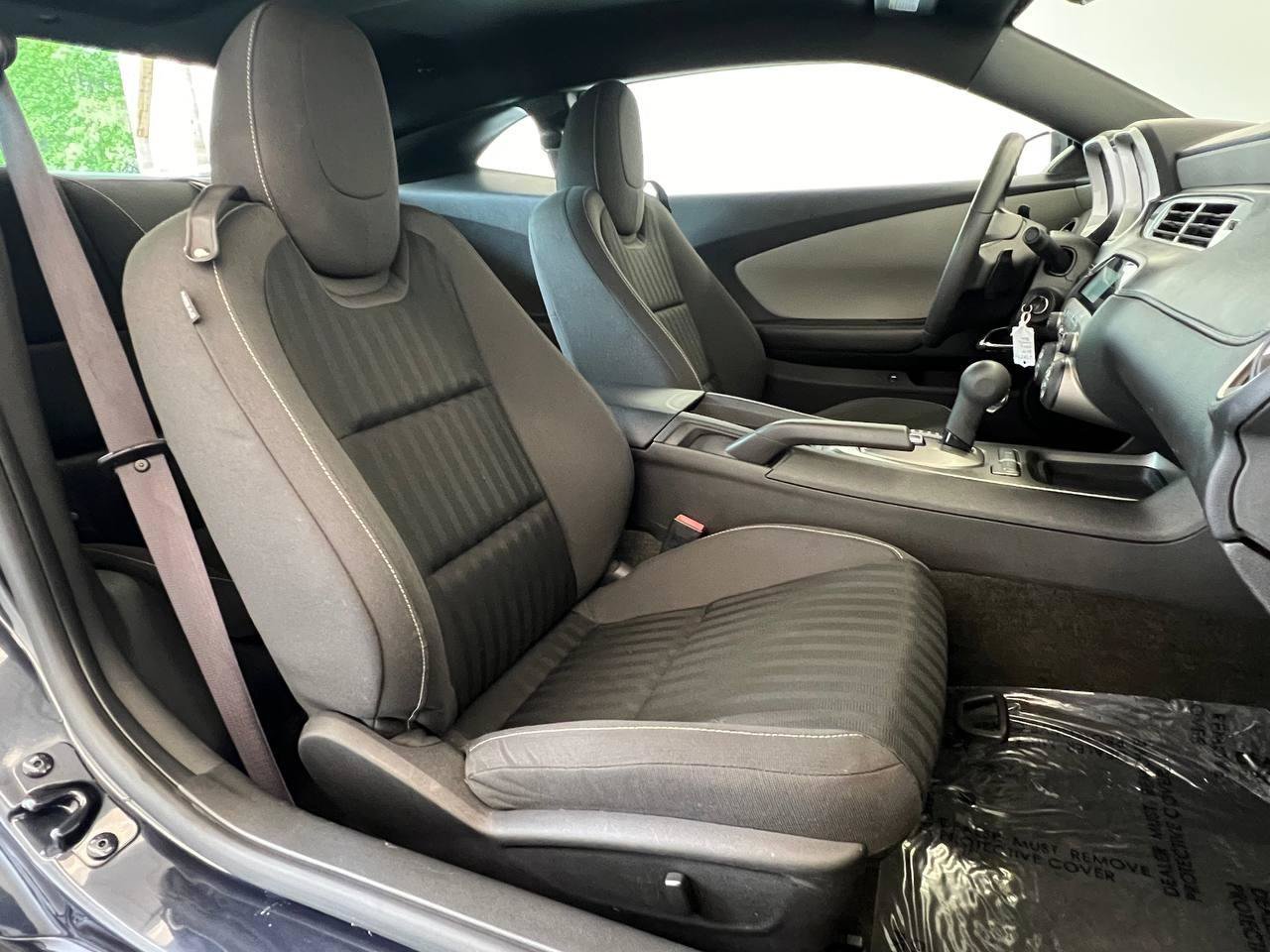 Used 2014 Chevrolet Camaro LS RWD image 11