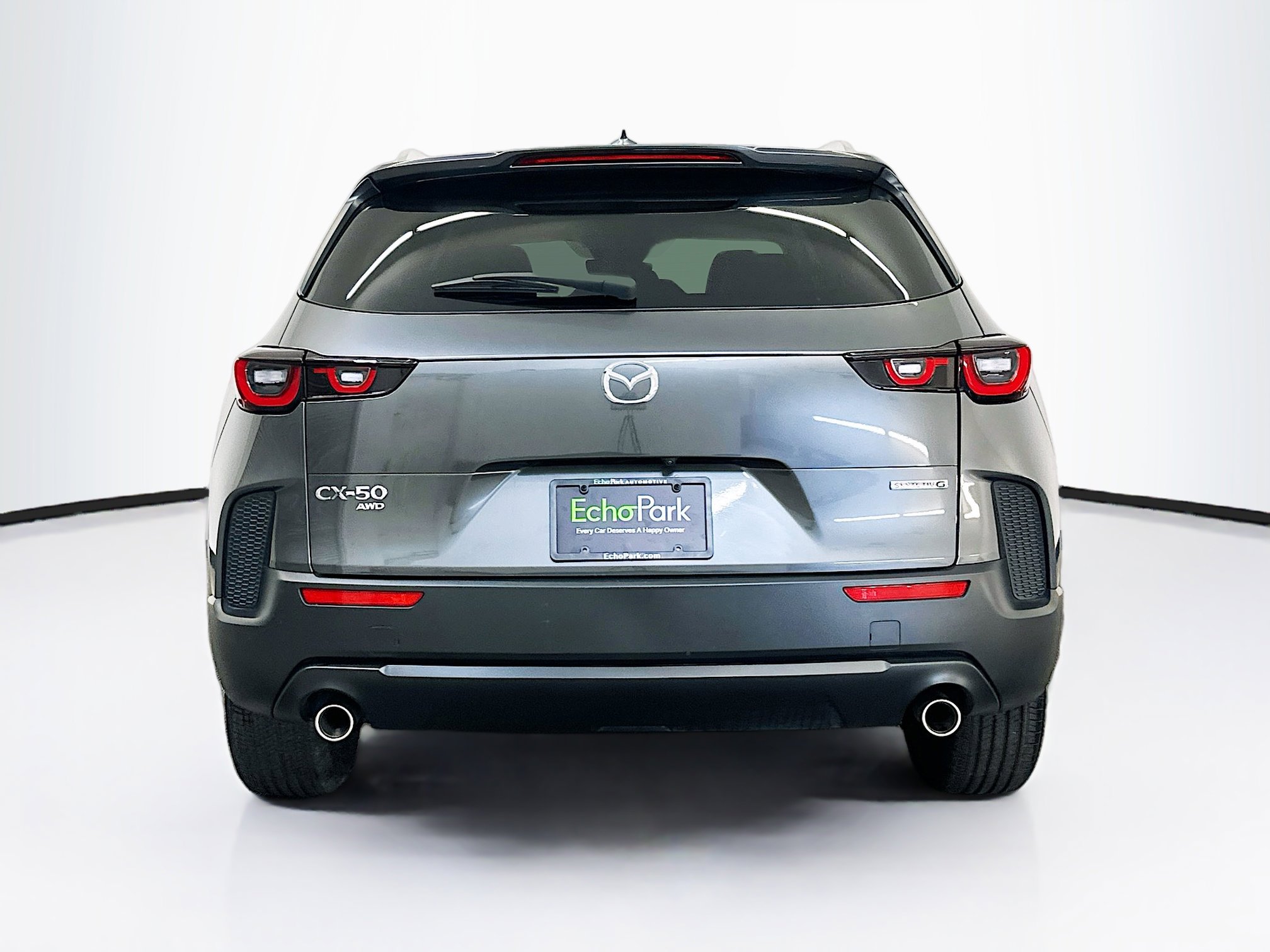 Used 2025 MAZDA CX-50 AWD 2.5 S w/ Premium Package image 7