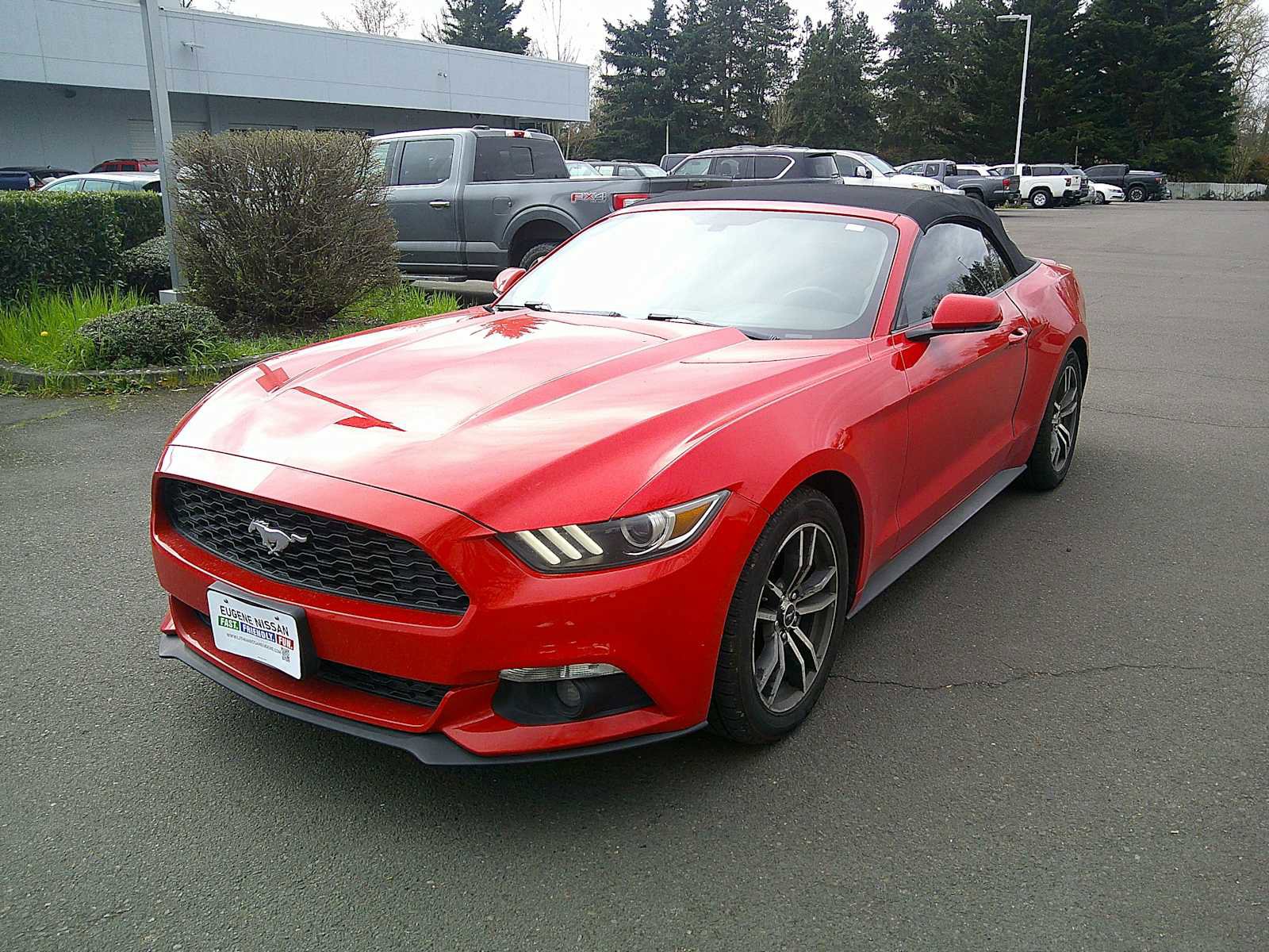 Used 2016 Ford Mustang Premium
