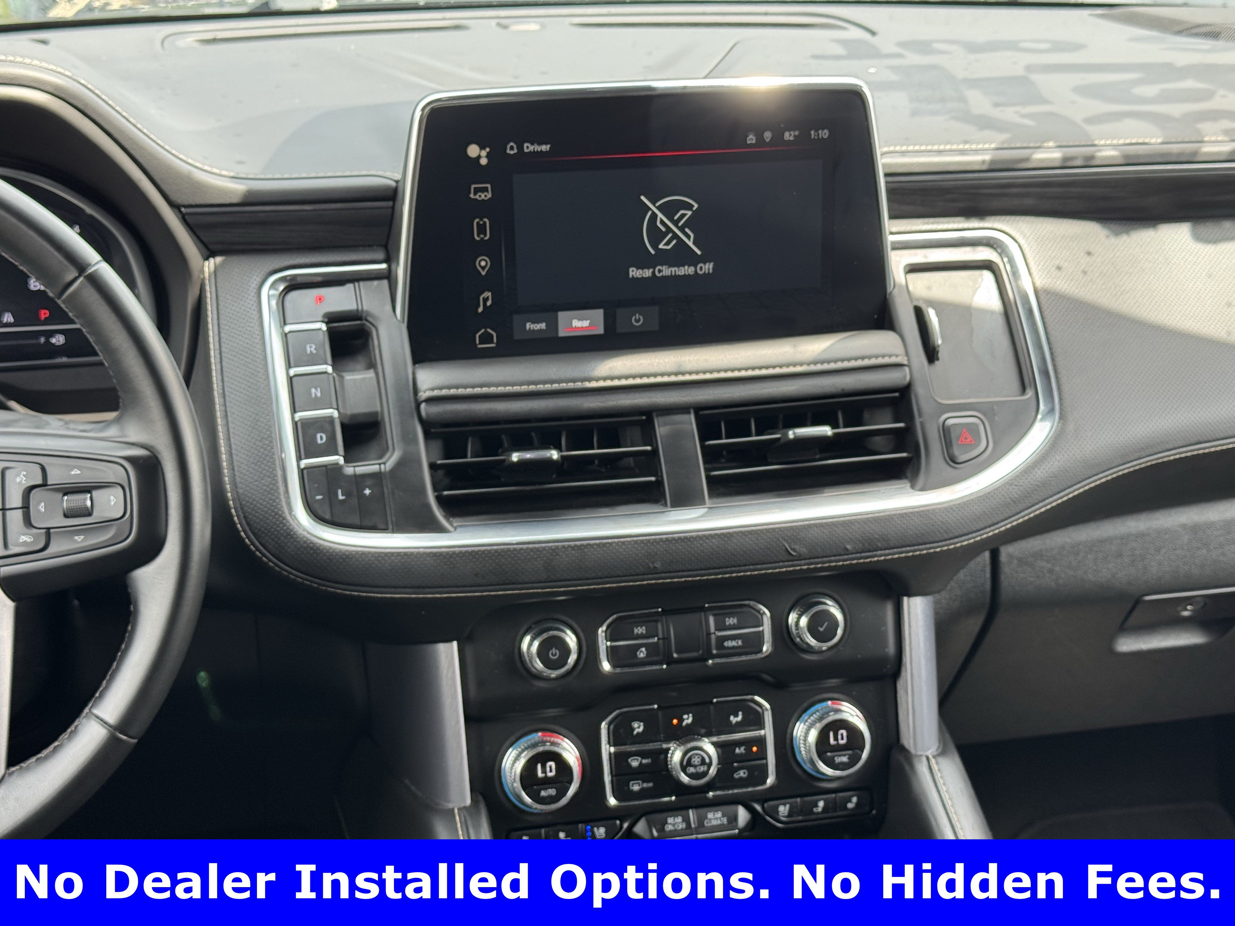 Used 2024 GMC Yukon SLT RWD image 16